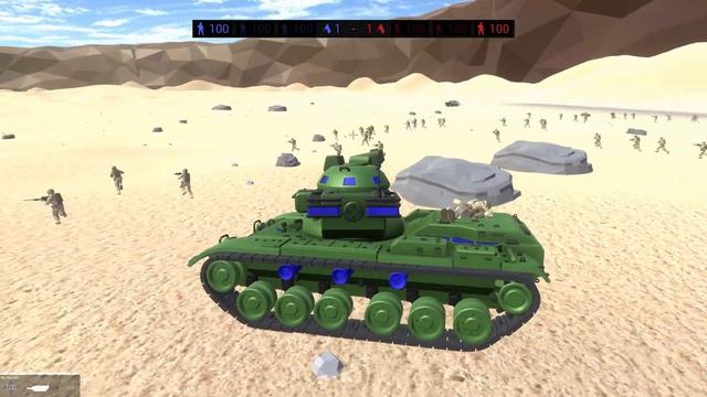 Ravenfield Обзор. Убийца Battlefield?! смотреть онлайн