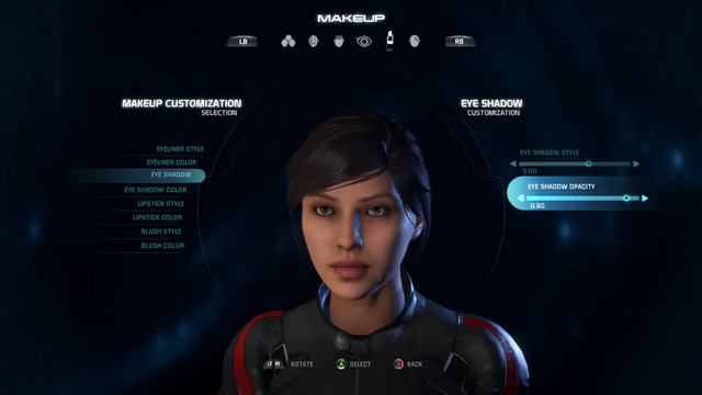 Mass Effect Andromeda (1080P Female Sara Ryder Xbox Series S 30 FPS HDR no commentary) part 01 смотреть онлайн