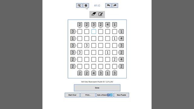 Skyscrapers Tutorial - #3 User Interface смотреть онлайн