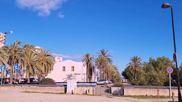 ???Настоящий Испанский Городок? на Море⛵️? Матаро , MATARO, BARCELONA,????? смотреть онлайн