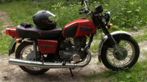 ИЖ Планета 5 1994 г.в.. Восстановление ремонт реставрация !!!