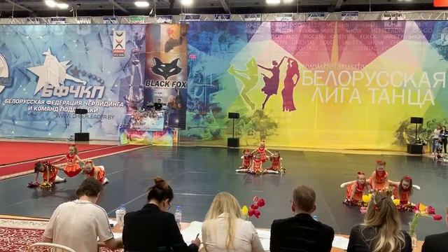 Lion`s Kids "Перемена" Школа танца Эпицентр, 2019 смотреть онлайн
