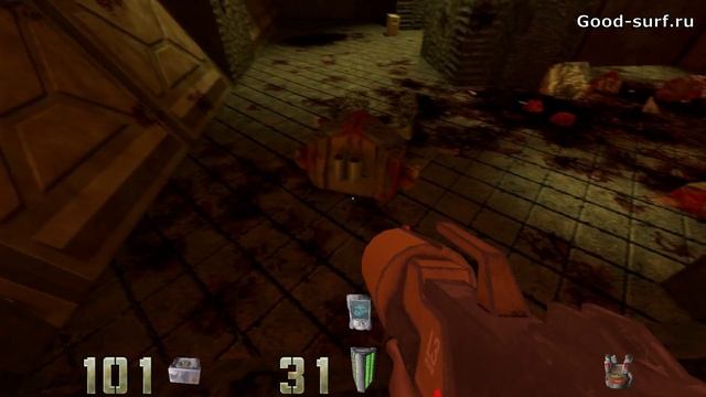 Прохождение Quake 2. Часть 22 смотреть онлайн