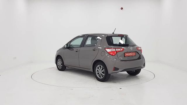 181lh2335 - 2018 Toyota Yaris Yaris 1.0L 0 смотреть онлайн
