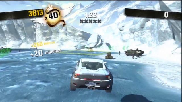 Stuntman: Ignition Playthrough - On Ice (Never Kill Me Again) смотреть онлайн