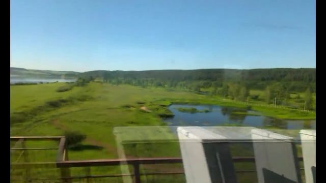 Природа России.The Nature Of Russia. Moscow - Perm - Ekaterinburg