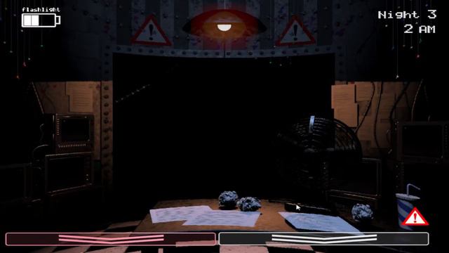 Всеми забытый Five Nights at Freddy's 2 || Самый Страшный СКРИМЕР! смотреть онлайн