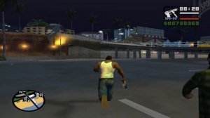 КАК В GTA SAN ANDREAS СДЕЛАТЬ БАНДУ