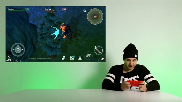 ОБЗОР игры LAST DAY ON EARTH! ПАПА РОБ выживает в мире зомби! Часть 8 смотреть онлайн