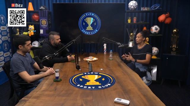 O FUTEBOL FEMININO PRECISA DE INVESTIMENTOS - ALINE PELLEGRINO смотреть онлайн