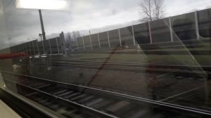 Вокзалы Вильнюс & Каунас + поездка двухэтажным поездом! / Vilnius - Kaunas by double decker train.