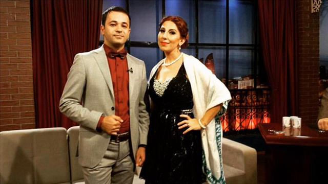 Ələsgər Əliyev və Fidan Hacıyeva Sensiz смотреть онлайн