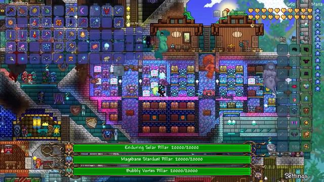 Zagrajmy w Terraria na Modach #41 - MAM WAIFU! [1.3.4.4] смотреть онлайн