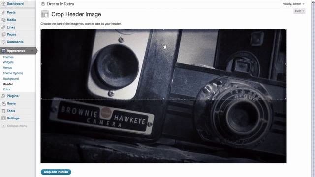 WordPress Start-to-Finish: Part 5 - Customizing the Twenty Eleven Theme. смотреть онлайн