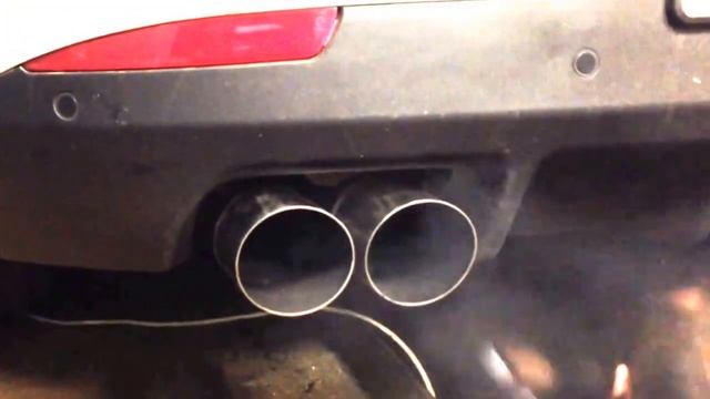 Kia Forte/Cerato Koup Double Exhaust Russia 2013 Mishlow смотреть онлайн