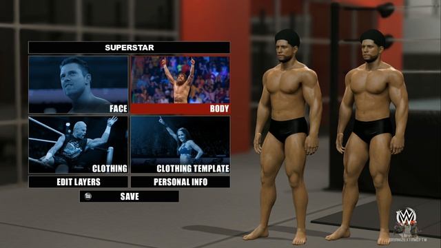 WWE 2K15 XBOX ONE My Career - Character Creation Episode 1 Walkthrough (XB1/PS4) смотреть онлайн