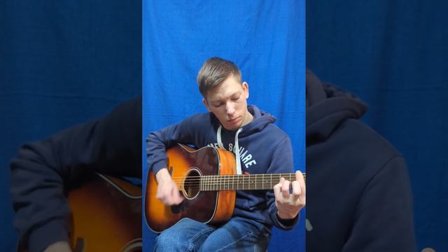Океан Ельзи - Не питай (guitar cover) смотреть онлайн