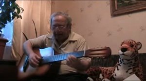 Песня про старого пирата.mp4