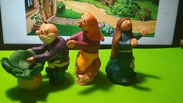 Сказка " Репка" смотреть онлайн