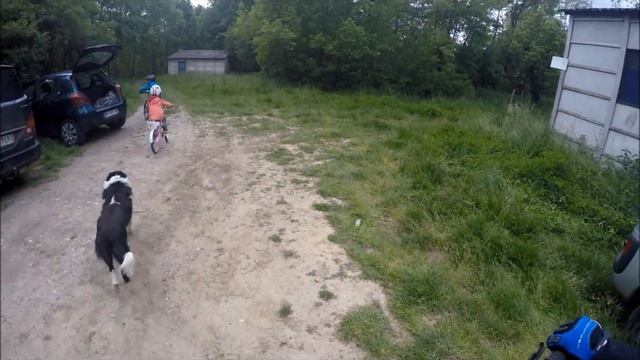 (53) VLOG. ФРАНЦИЯ. ДЕНЬ НАПОЛНЕН ВПЕЧАТЛЕНИЯМИ. Аттракционы. Рынок. Лес. смотреть онлайн