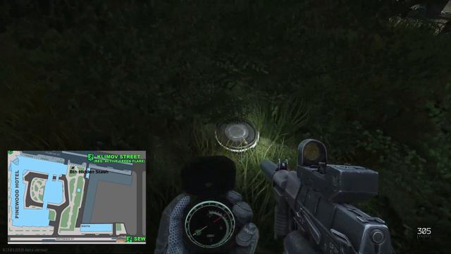 8th Hidden Stash we found on the new map Streets of Tarkov - Escape From Tarkov patch .13 смотреть онлайн