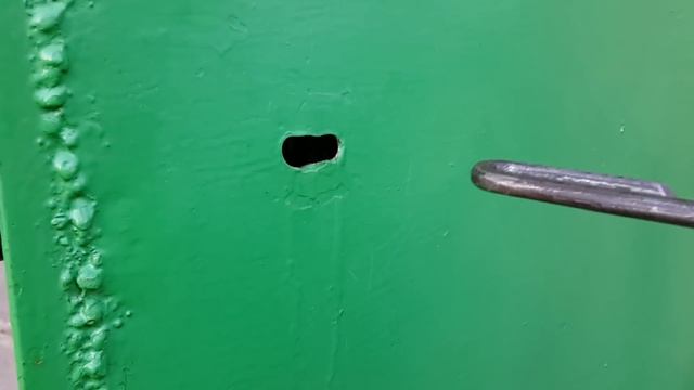 Interesting door lock смотреть онлайн