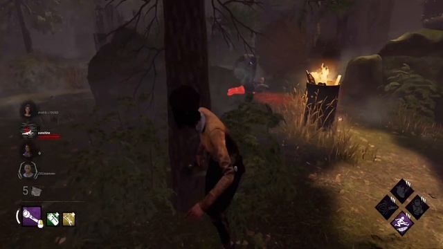 Тайминги спасения фонарика и флешки | Dead by Daylight смотреть онлайн