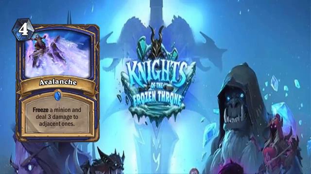 Traveler's Inn #32: Knights Of The Frozen Throne Part 8