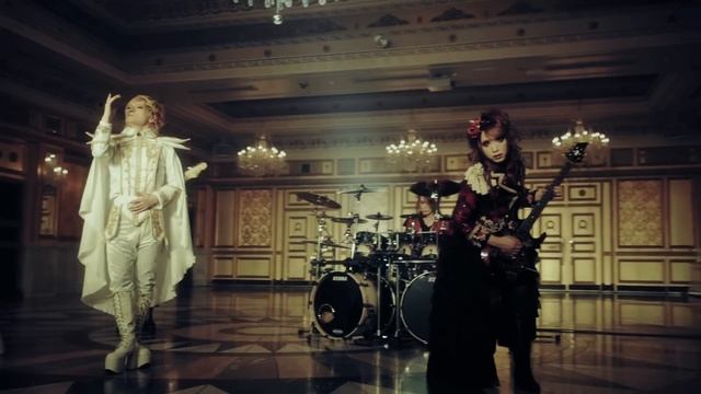 Jupiter「ARCADIA」MV FULL