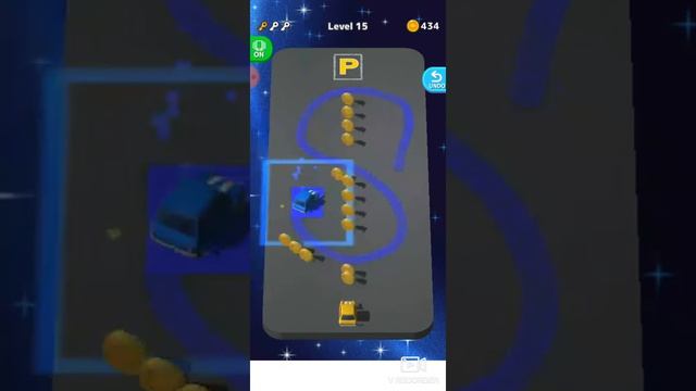 Тест игры Park Master смотреть онлайн