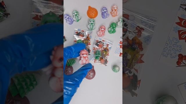 мини-презенты новогодние смотреть онлайн