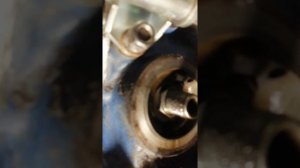 Установка ГУР нива