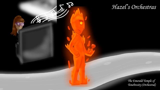 Fireboy and Watergirl - The Emerald Temple of Tenebrosity (Orchestral) ? смотреть онлайн