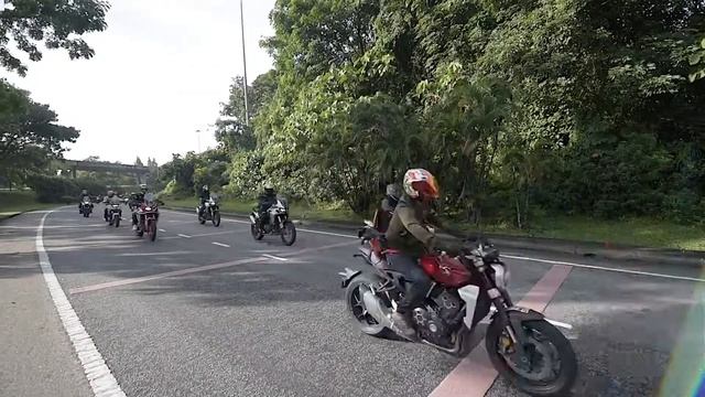 Honda Asian Journey 2019 - Day 4 смотреть онлайн