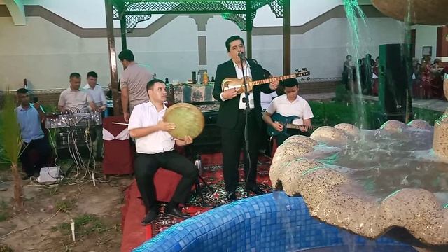 OĞABEK SOBIROV BUXORO VILOYATI OLOT TUMANIDA TOYDA XIZMATDA смотреть онлайн