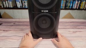 W-King T11 100W Bluetooth Speaker Review | JBL Boombox 3 Killer!