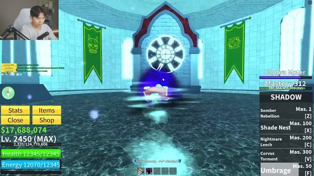 Human V4 Is The STRONGEST Awakening In Blox Fruits