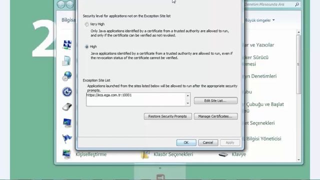 Elektronik İmza (E-İmza) Kurulum Ve Aktivasyonu - Videolu Anlatım смотреть онлайн