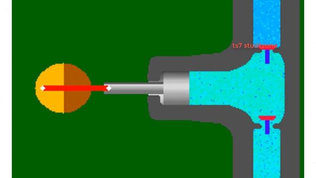 RECIPROCATING PUMP WORKING IN DETAIL WITH ANIMATION | PLUNGER PUMP | DIAPHRAGM PUMP | LECTURE смотреть онлайн