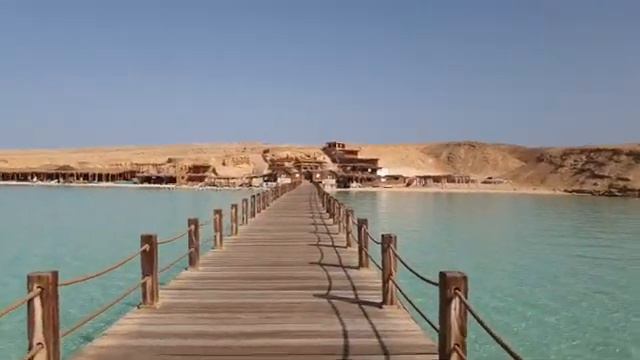 Relaxtour nach Orange Bay / Giftun Insel смотреть онлайн