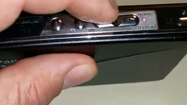 Panasonic rq s15 test смотреть онлайн