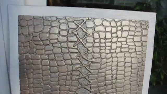 Образец кожа крокодила смотреть онлайн