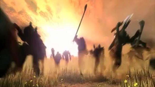 Warcraft III Trailer (I added all of the sound effects and background music) смотреть онлайн