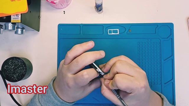 Xiaomi Redmi 5Plus Замена аккумулятора смотреть онлайн