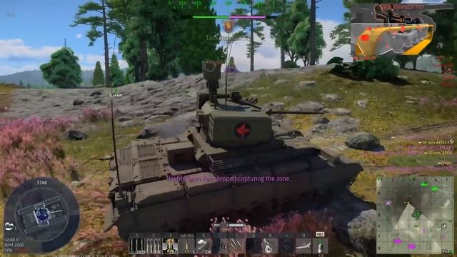 UNBALANCED - QN506 - War Thunder смотреть онлайн