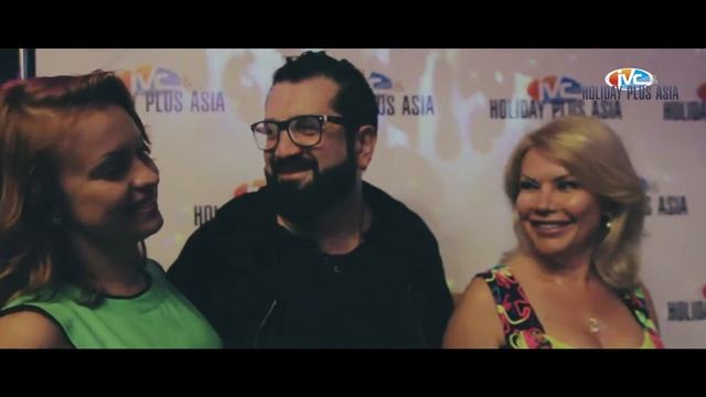 Презентация журнала IVC Holiday Plus Asia смотреть онлайн