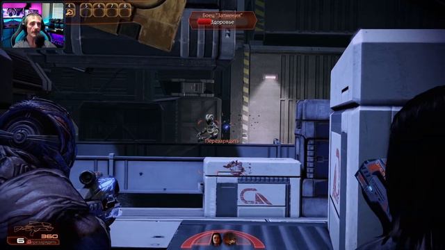 Сестра | Mass Effect Legendary Edition | Mass Effect 2 #15 смотреть онлайн
