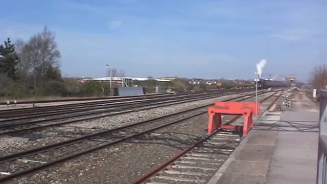 71000 'The Great Briton' 6.4.07 смотреть онлайн