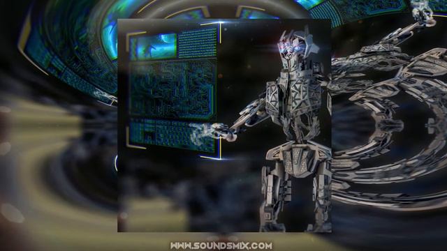 Glitch - Out Of Range [Музыка без авторских прав] смотреть онлайн