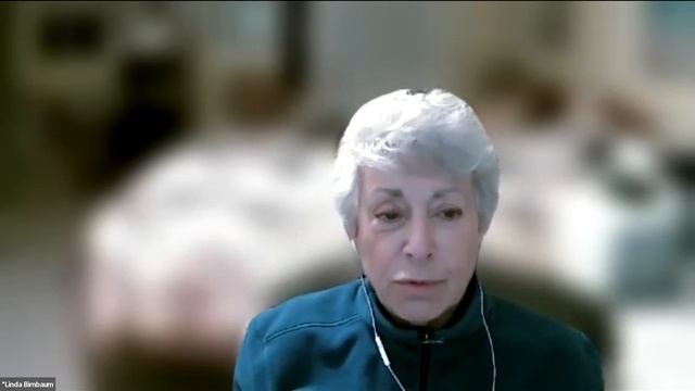 A Conversation with Dr. Linda Birnbaum (May 2022) смотреть онлайн